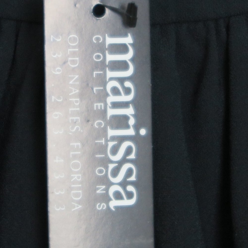 NWT By Malene Birger Black "Kalistro Volume" Skirt Size 34 (US 4) MSRP $335 - Picture 5 of 8